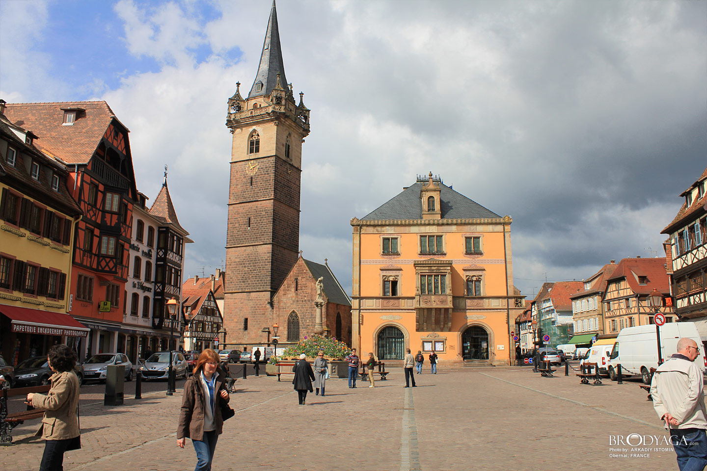 Obernai